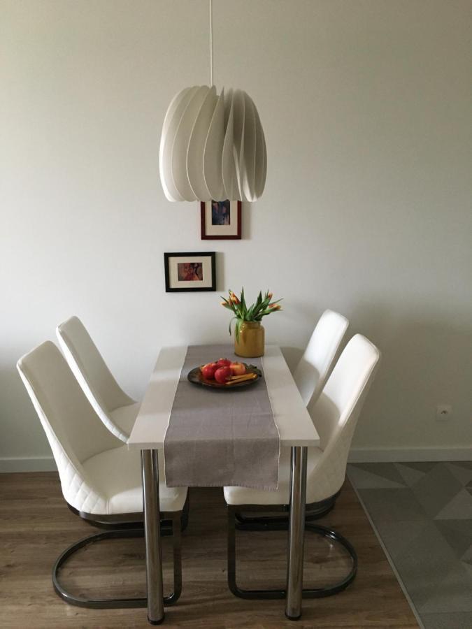 Swing Appartement Szczecin Buitenkant foto