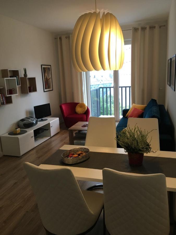 Swing Appartement Szczecin Buitenkant foto