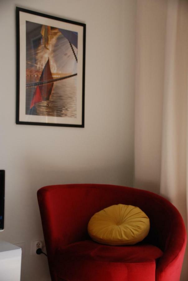 Swing Appartement Szczecin Buitenkant foto